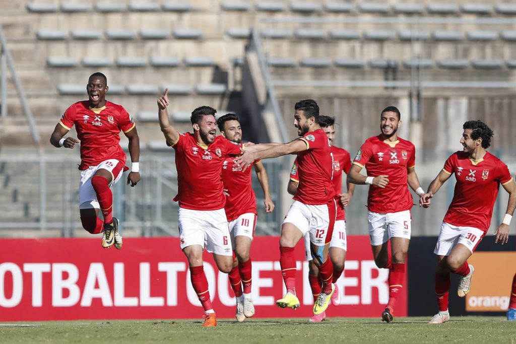 نهائي أبطال إفريقيا.. التعادل السلبي يخيم على نتيجة الشوط الأول من مباراة الأهلي والترجي 1 1854361716062283