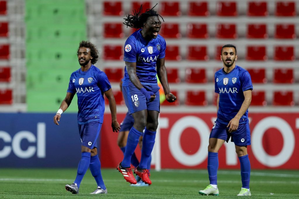 الهلال يتوج بدوري روشن السعودي للمرة الــ 19 في تاريخه 1 1855151715448484