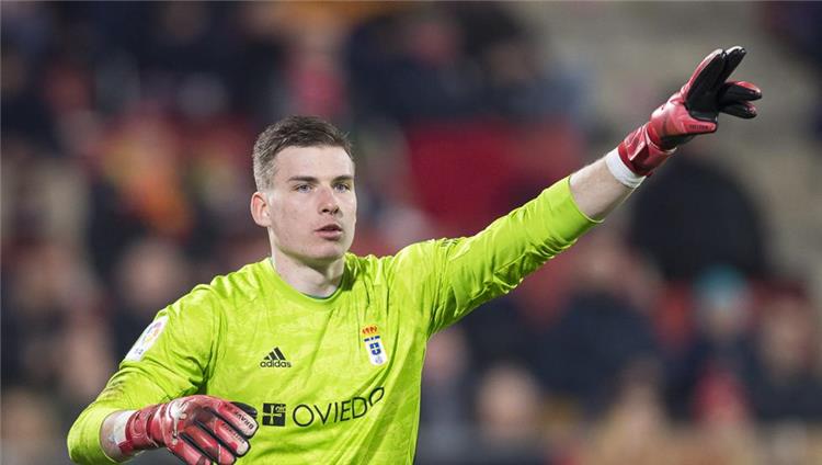 أندري لونين يقترب من تجديد عقده مع ريال مدريد الإسباني حتى 2028 1 1887731714572424