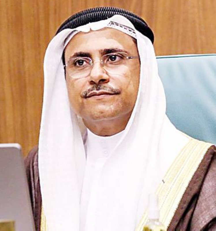 عادل العسومي رئيسا للمنظمة العربية المتحدة للبحث العلمي 1 19732231714818187