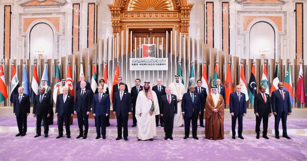 الخارجية الصينية: موقف بكين من القضية الفلسطينية يتطابق مع موقف الدول العربية 1 19 2022 638062077165027450 5021717153264