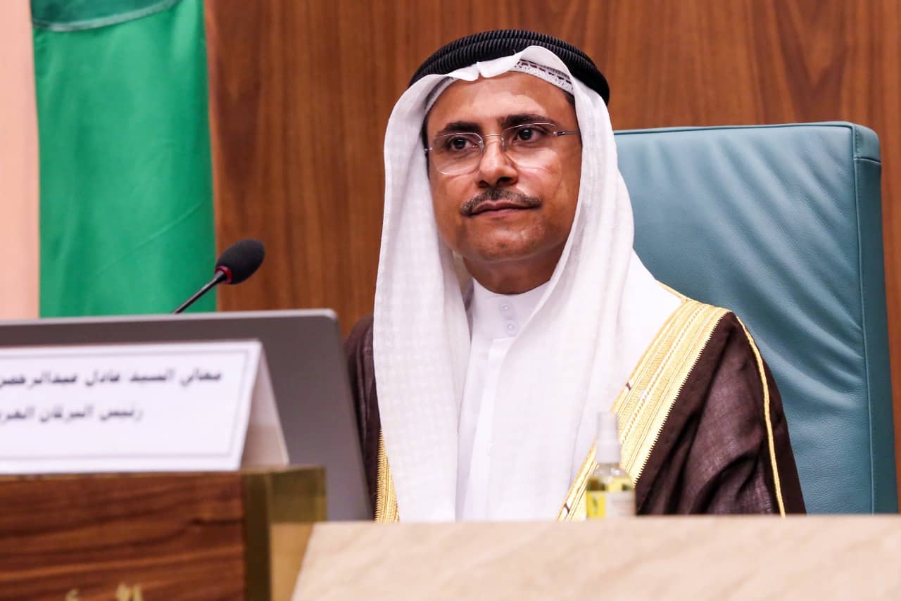 رئيس البرلمان العربي: الصين إحدى أهم القوى العالمية الداعمة للحقوق المشروعة للشعب الفلسطيني 1 2 11 2020 21 55 12 GomhuriaOnline 16043469121717151644