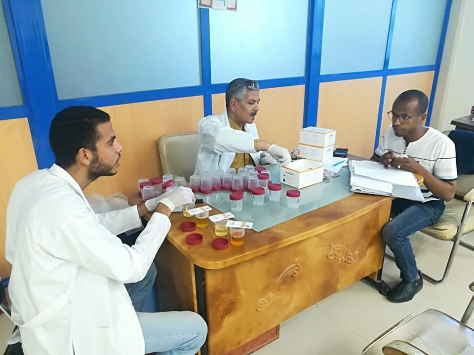 "مكافحة الإدمان": انخفاض نسبة تعاطي المواد المخدرة منذ بدء حملات الكشف على الموظفين 1 2 12 2019 16 20 46 GomhuriaOnline 15752964461715588105