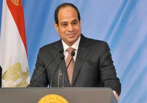 الرئيس السيسي يشهد الاحتفال بعيد العمال بمجمع "هايير مصر" الصناعي بمدينة العاشر من رمضان 1 2017 4 25 20 26 2 2941714644366