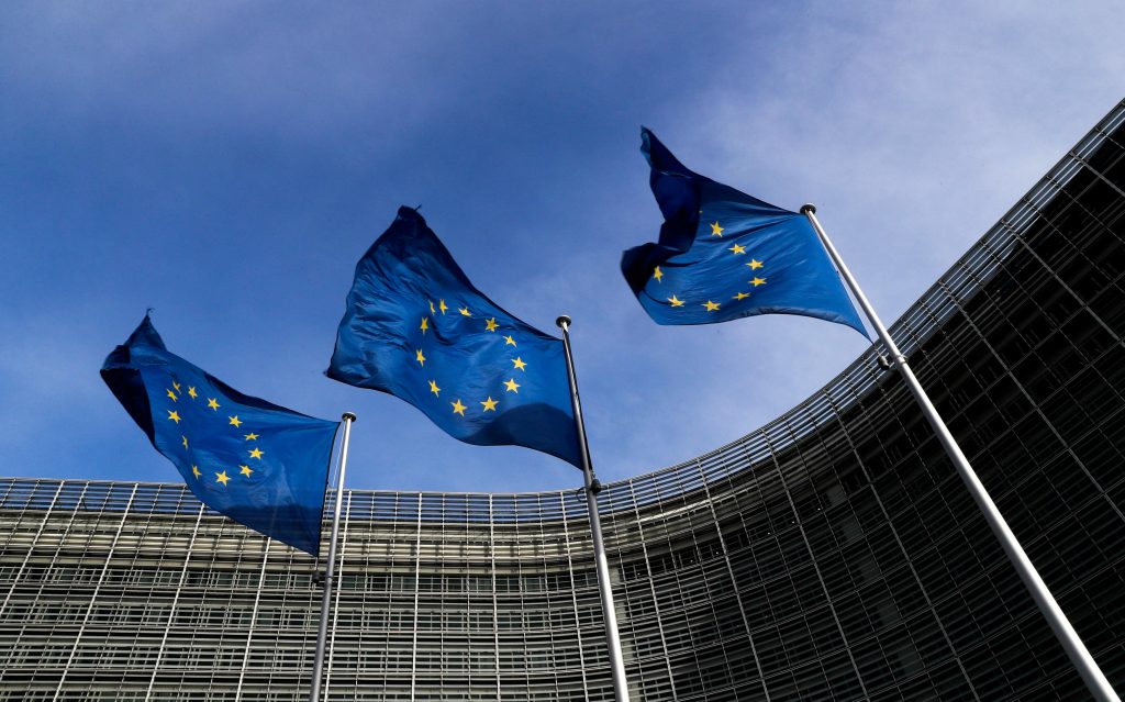 2018 04 11T171327Z 143983812 RC19413DBE30 RTRMADP 3 EU BANKS REGULATION1715763903