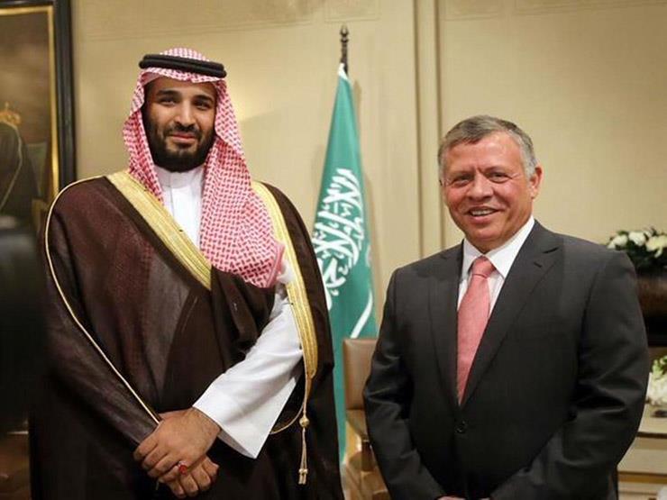 ولي العهد السعودي يبحث آخر التطورات مع ملك الأردن ورئيس الوزراء الكويتي والرئيس السوري على هامش قمة البحرين 1 2018 6 5 1 6 23 5661715869204