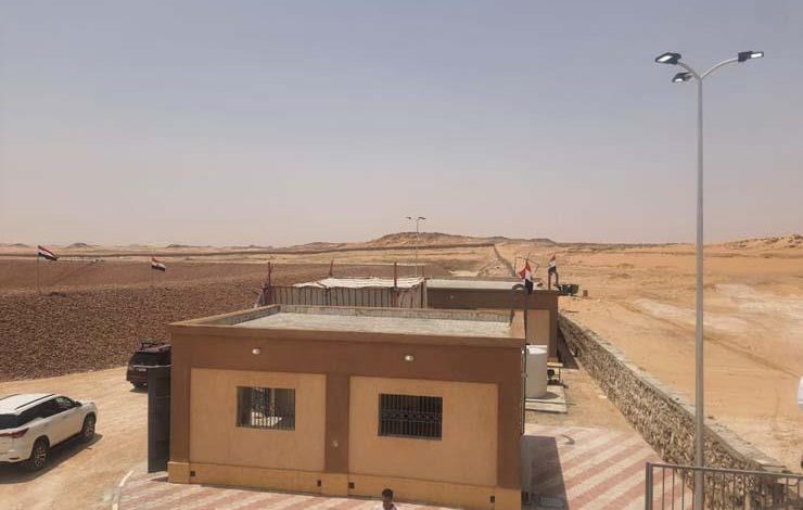 البيئة: 96 مليون جنيه تكلفة 3 مدافن صحية آمنة تم تسليمها لمحافظة الوادي الجديد 1 2021 8 9 15 0 40 6461716192306