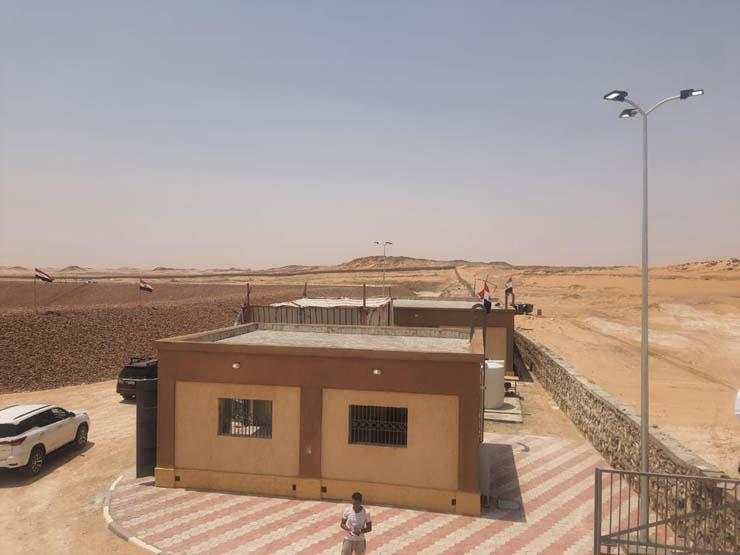 البيئة: 96 مليون جنيه تكلفة 3 مدافن صحية آمنة تم تسليمها لمحافظة الوادي الجديد 1 2021 8 9 15 0 40 6461716192306