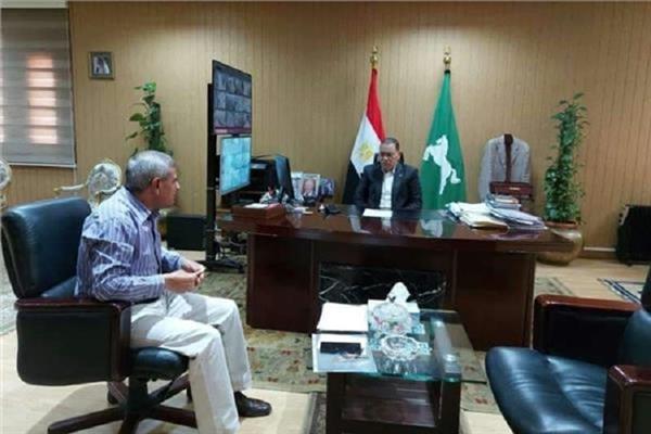 محافظ الشرقية: نولي اهتماما كبيرا بإنجاز الملفات الرئاسية.. ونتصدى للمتغيرات المكانية فورا 1 2022 637921983532541426 2541717004523