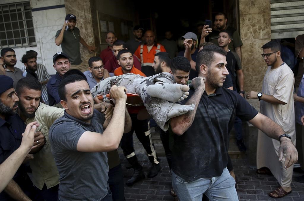 إيطاليا: الهجمات الإسرائيلية ضد المدنيين في غزة لا يمكن تبريرها 1 20220806050816 62ee31810e4c200aa585b318jpeg1716821584