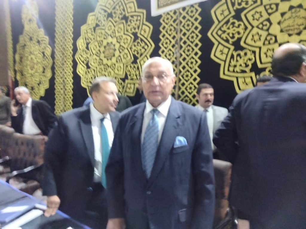 فوز المستشار عبدالسلام النجار برئاسة نادي قضاة مجلس الدولة 1 202212240358368161715981044