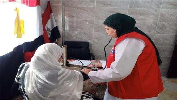 الصحة: اكتشاف 32 ألف إصابة بـ "الثلاثيميا" من خلال مبادرة رئيس الجمهورية لفحص المقبلين على الزواج 1 2023 638135530345381220 5381715176624