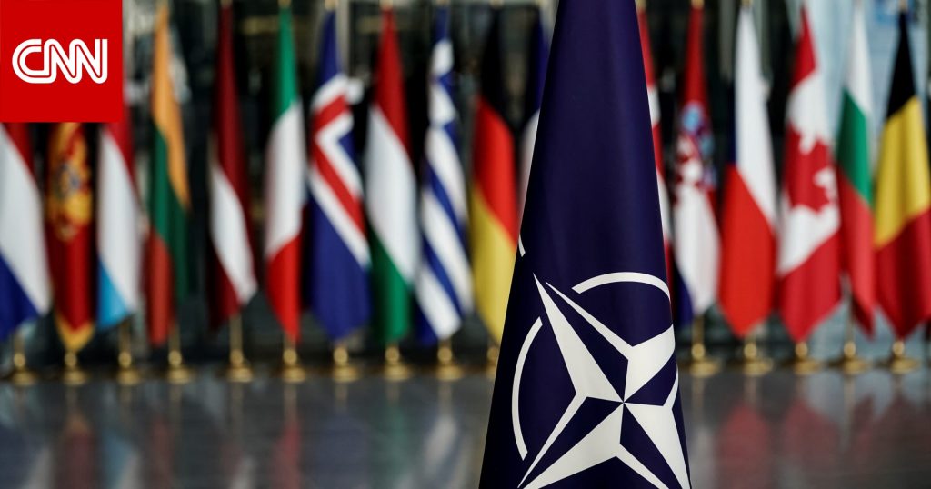 "بوليتيكو": بريطانيا تضغط لانضمام المزيد من الدول إلى حلف "الناتو" 1 2039361716395283
