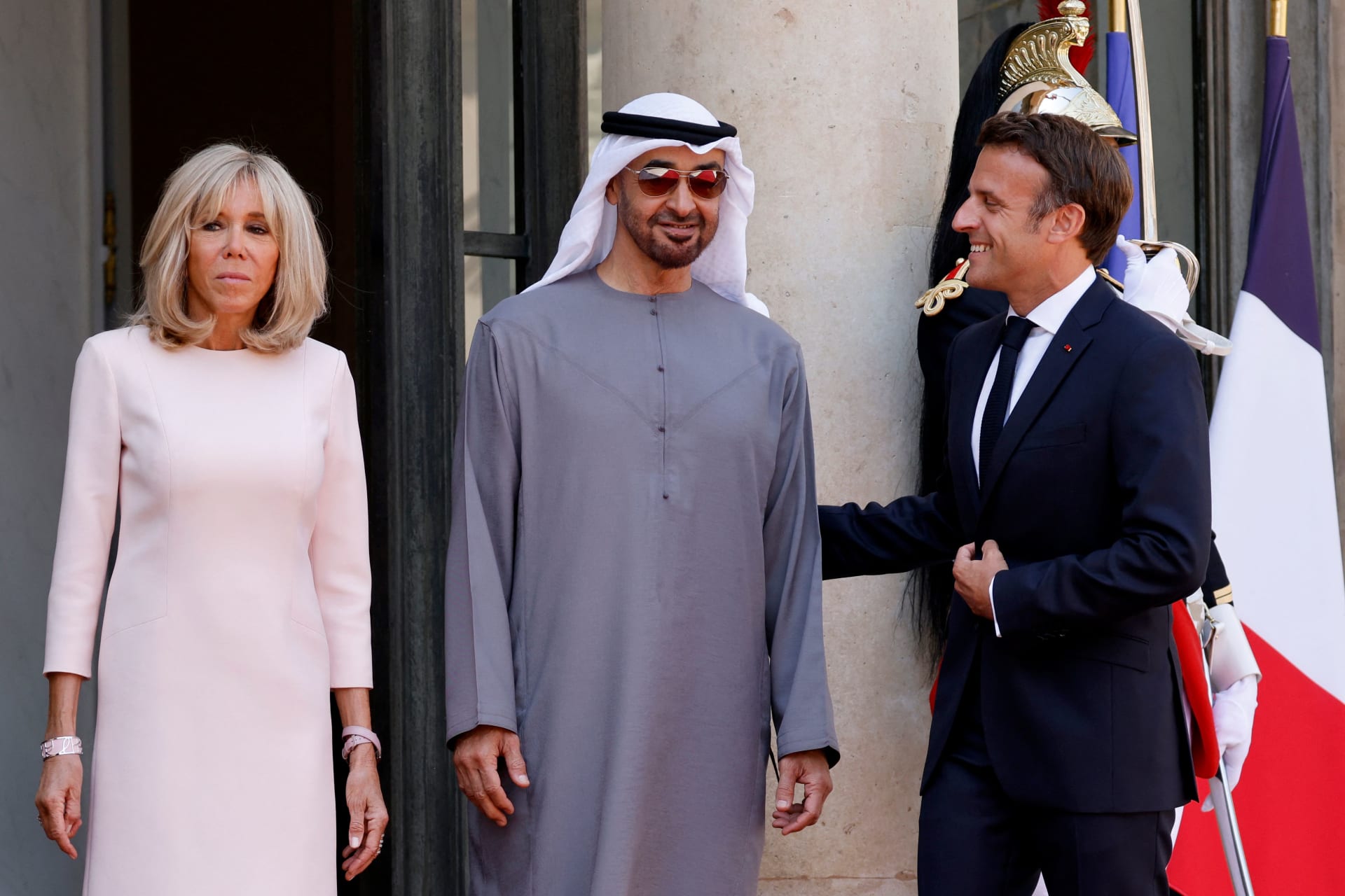 الأولى منذ 24 عاما.. ماكرون في زيارة دولة إلى ألمانيا للتأكيد على قوة العلاقات الثنائية 1 2178641716709264