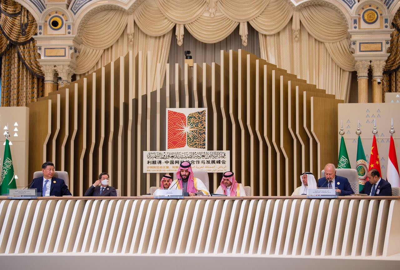 دبلوماسي صيني: نمو العلاقات الصينية العربية يفضي إلى السلام والتنمية في الشرق الأوسط 1 2280471716879004