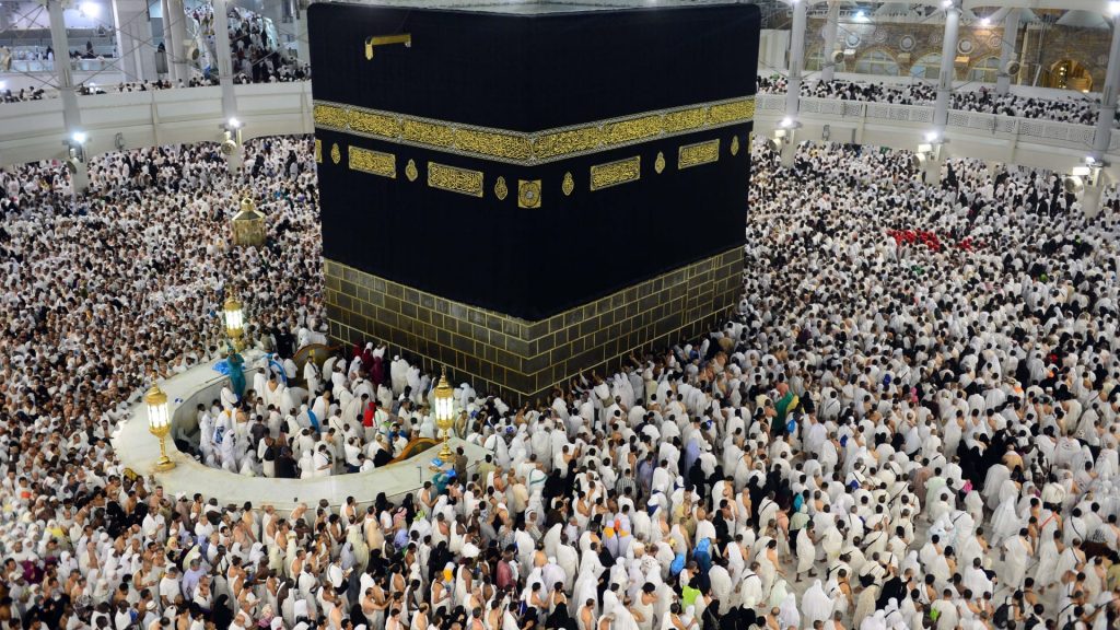 وزيرالأوقاف: التيسير على حجاج بيت الله الحرام منهج نبوي راسخ وأصيل في مناسك الحج 1 228181716717723