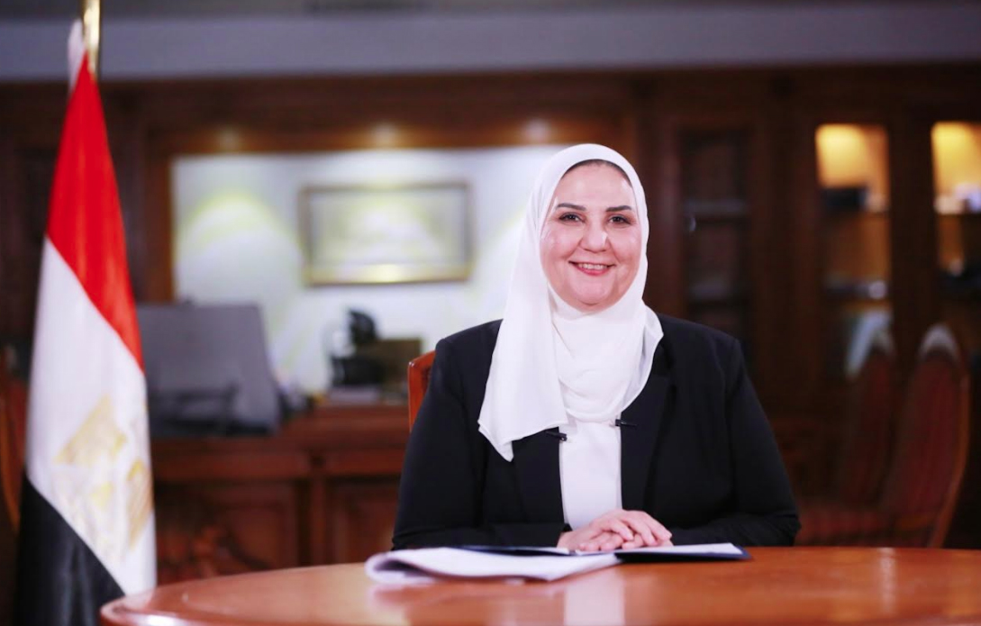 وزيرة التضامن تتوجه إلى مملكة البحرين للمشاركة في أعمال المنتدي الدولي لريادة الأعمال 1 2354 31715606764
