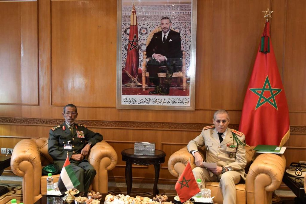 المغرب ومنظمة العمل الدولية يبحثان سبل تعزيز التعاون 1 2377051503797918361715103608