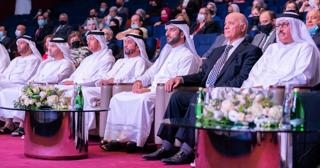 سلطان القاسمي يشهد افتتاح الدورة الثانية من مؤتمر الشارقة للرسوم المتحركة 1 23953665559380671071714576083