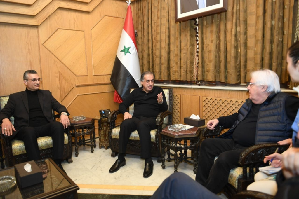 مسؤول أممي: مسارات التقدم لتحديد الوضع النهائي لأبيي مازال يواجه تحديات 1 24541 content thumbnail 202302131715164206