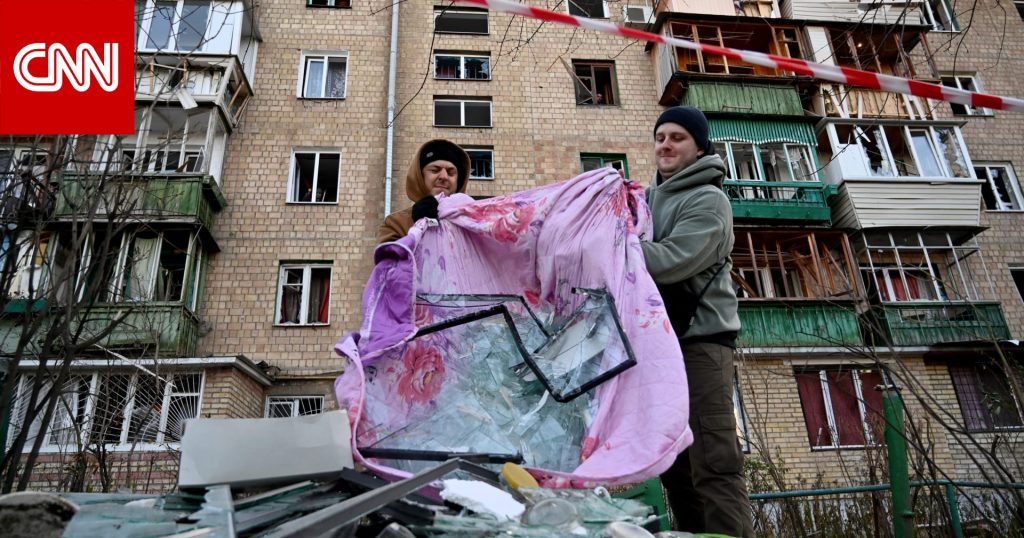 روسيا: تدمير 4 قنابل جوية موجهة وصاروخين والاستيلاء على مركبة إنقاذ بريطانية 1 2555711716043983