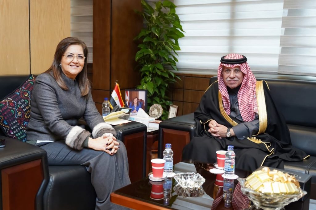 وزيرة التخطيط: العلاقات السياسية والاقتصادية بين مصر وقطر تشهد تطورات إيجابية 1 275080881 362065382630555 936295399316940968 n1716490744