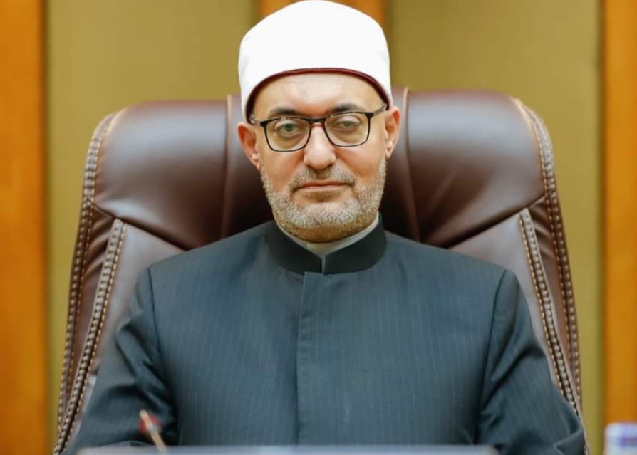 أمين "البحوث الإسلامية": التنمية المستدامة إحدى ركائز الشريعة الإسلامية عبر دعوتها لعمارة الكون 1 277001546 345356324297767 5598882207440447889 n1716555243