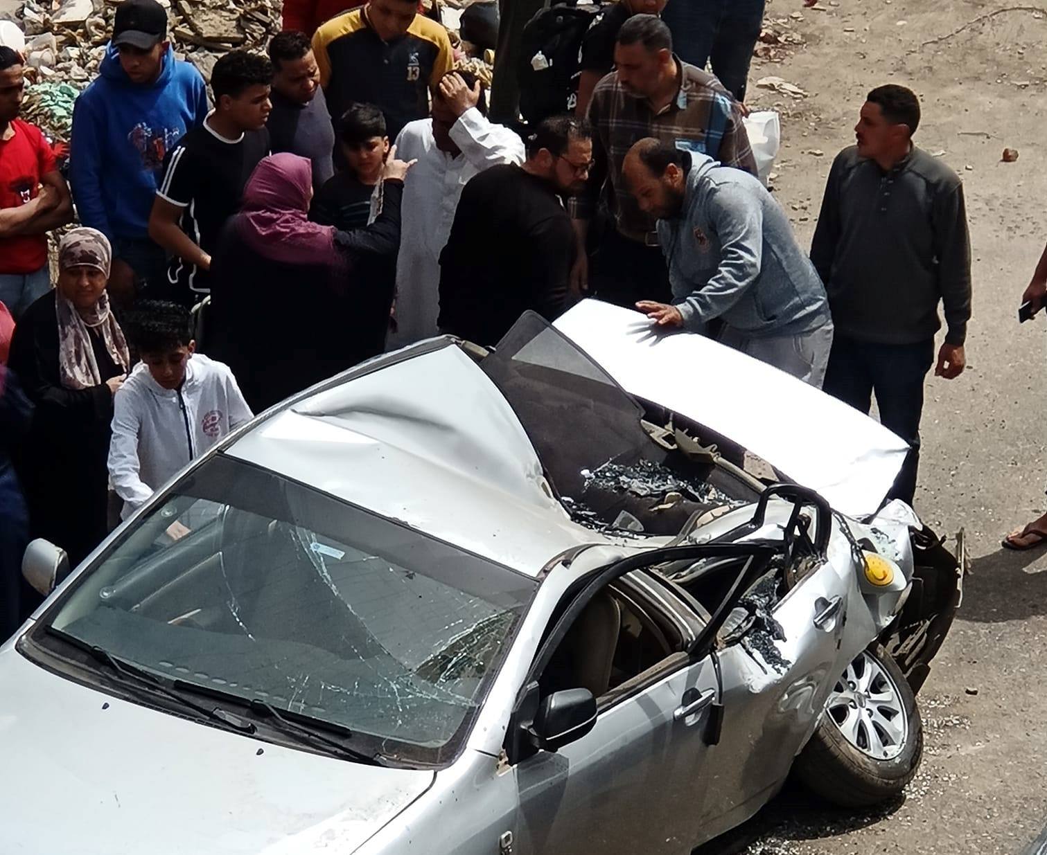 التضامن تتابع حادث سقوط ميكروباص من أعلى معدية أبو غالب بمنشأة القناطر بمحافظة الجيزة 1 278613438 2026050401111314 1294387126383194784 n1716289083