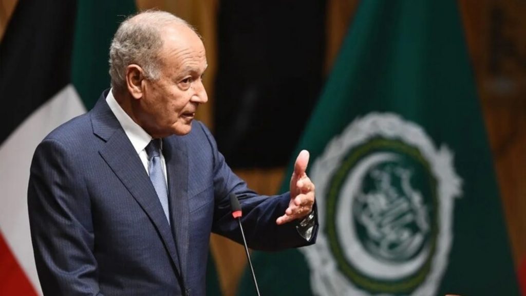 أبو الغيط: القمة العربية اتسمت بالهدوء.. والقضية الفلسطينية كانت المحور والأساس 1 27ddf619 6cd6 49f7 a09a 199dfc7b0daa1715874487