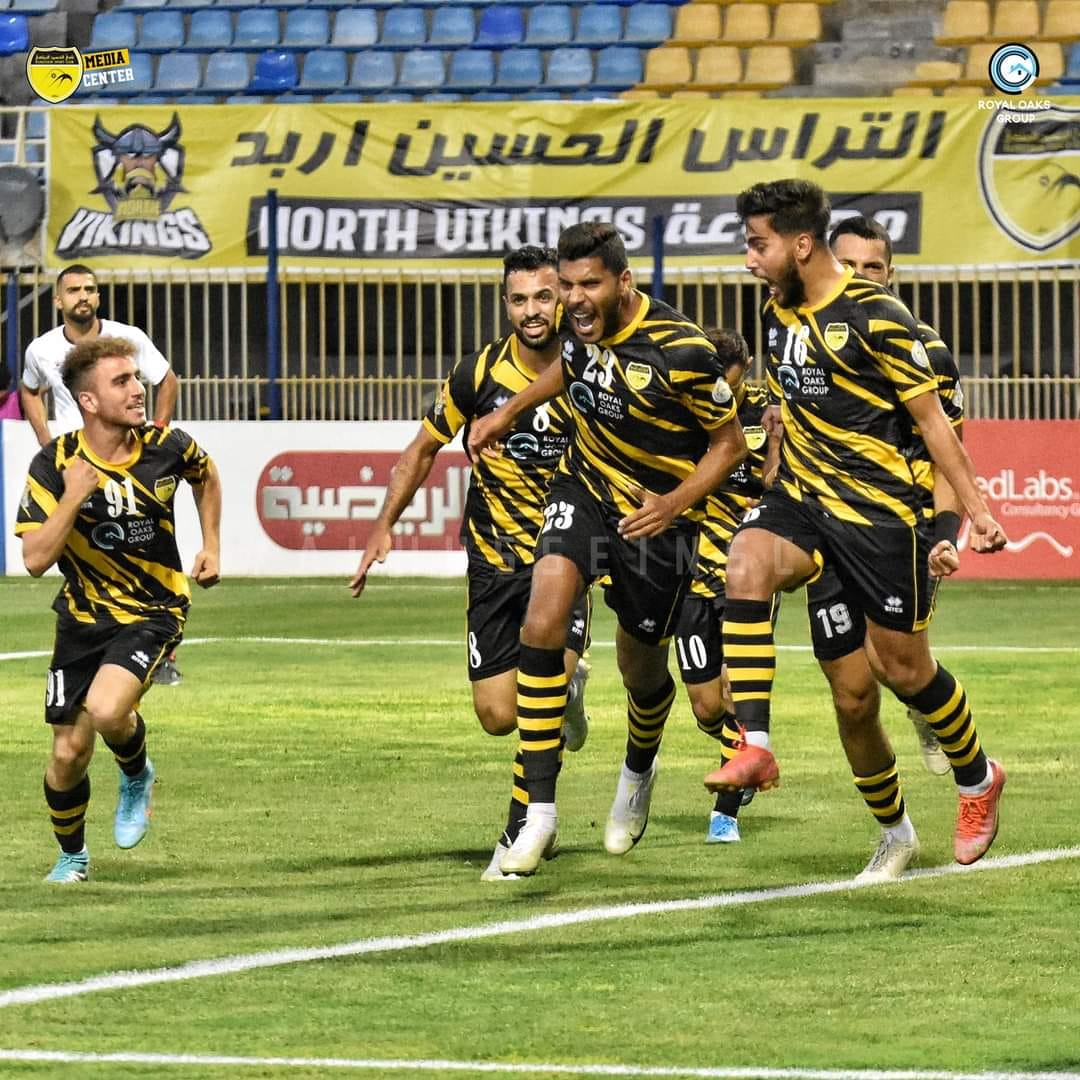 الفيصلي ينجح في تأجيل حسم دوري المحترفين الأردني لصالح الحسين إربد بالفوز بهدف دون رد 1 298503233 5425126237547844 6365905077726648854 n1716235263