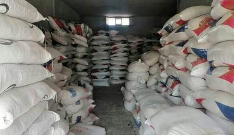 ضبط 39 طنا من الدقيق الأبيض والبلدي المدعم في حملات تموينية خلال 24 ساعة 1 2 17751716456165