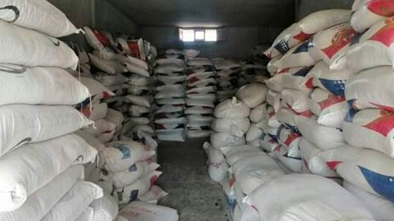 ضبط 39 طنا من الدقيق الأبيض والبلدي المدعم في حملات تموينية خلال 24 ساعة 1 2 17751716456165