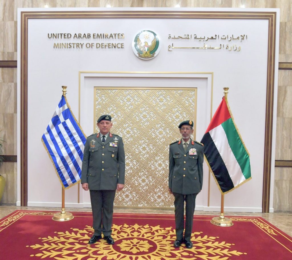 السعودية واليونان تبحثان علاقات التعاون الدفاعي والعسكري 1 3 49 COPY1715525883