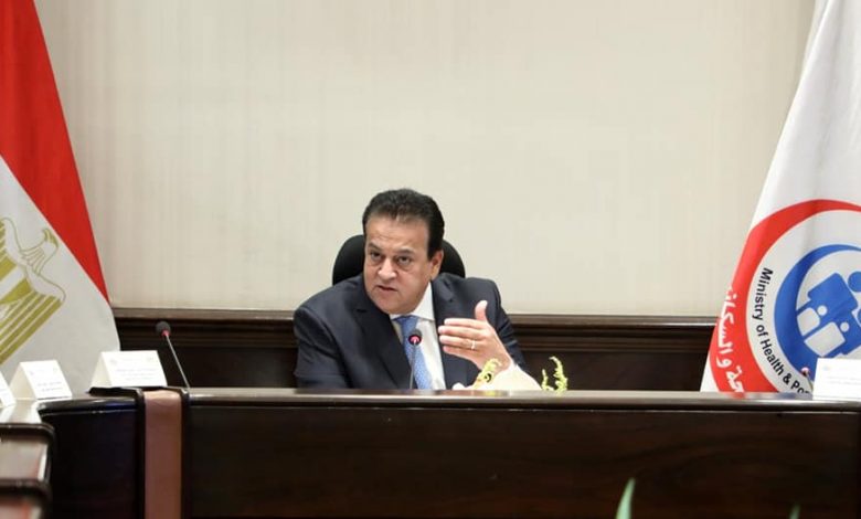 وزير الصحة: المواطن البسيط هو المستفيد من مشروع قانون إدارة المنشآت الصحية 1 305653223 492112869625805 42187266151790273 n1716242404