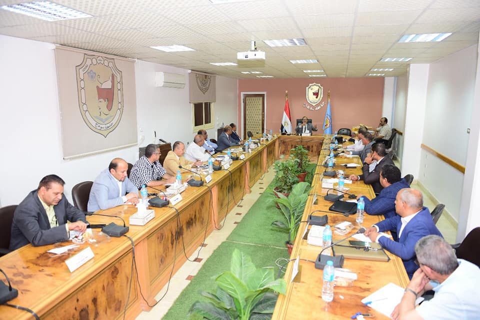 جامعة سوهاج تنهي استعداداتها لأداء نحو 70 ألف طالب وطالبة امتحانات نهاية العام الدراسي 1 307083002 4945277038905600 6639525274884884763 n1716283623