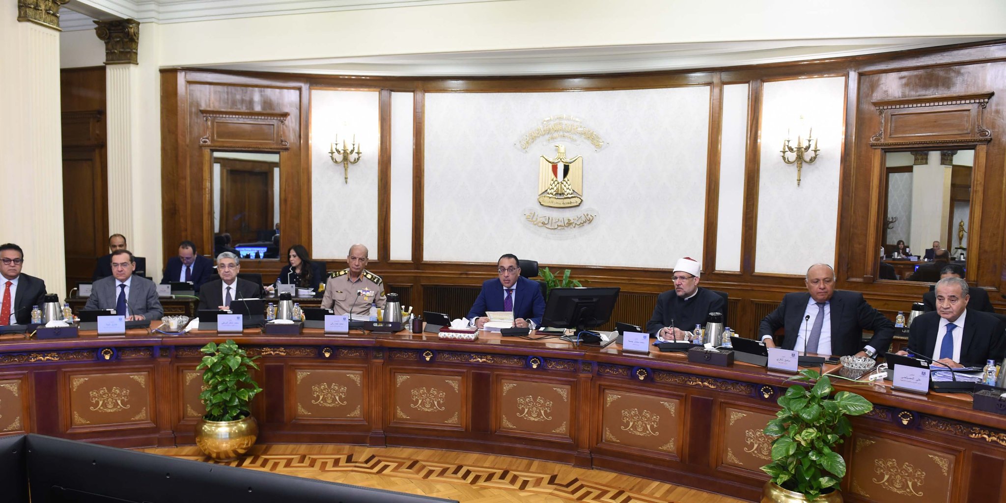 مجلس الوزراء يوافق على منح نسبة تخفيض 25% من إجمالي قيمة التصالح في حال السداد الفوري 1 311997325 530240415813050 9139212783710676939 n1715782264
