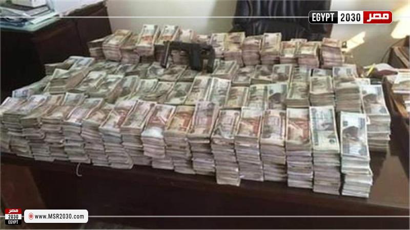 الداخلية تضبط قضايا اتجار غير مشروع بالنقد الأجنبي خلال 24 ساعة قيمتها 14 مليون جنيه 1 324637 W1717149004