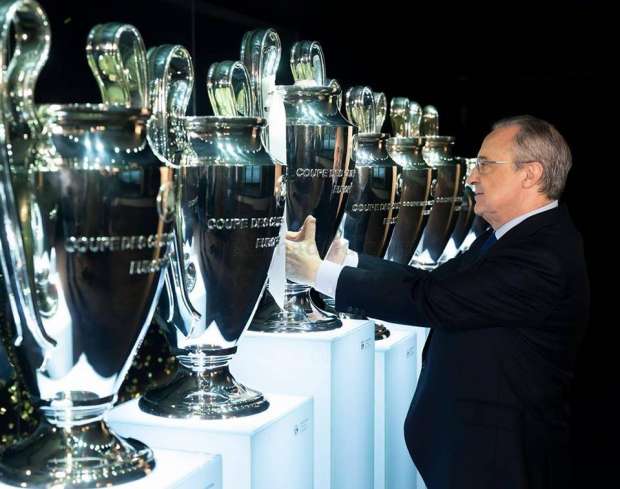 رئيس ريال مدريد: سنحقق دوري أبطال أوروبا.. وأنشيلوتي من أعظم المدربين في تاريخنا 1 33493844015278543131715523903