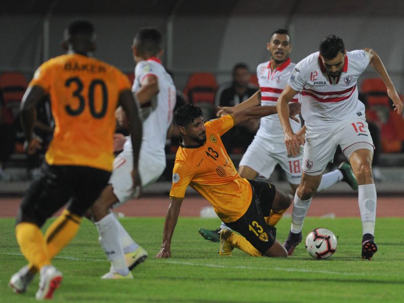 نفاد تذاكر مباراة الزمالك ونهضة بركان في إياب نهائي الكونفدرالية 1 34534501715460543