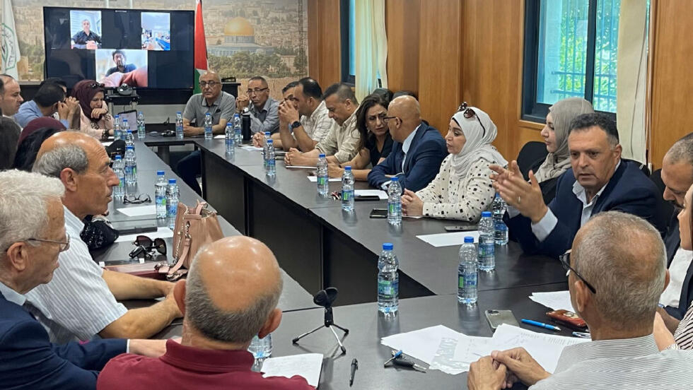 نقابة الصحفيين الفلسطينيين تُحيي الذكرى الـ100 لتأسيسها وإزاحة الستار عن نصب الصحفيين الشهداء 1 351120045 3485217558425643 8079187357689184236 n1716992165