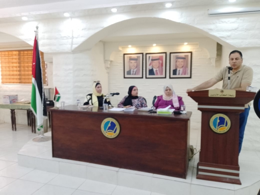 ندوة نقدية تشيد بالتعبير الحركي لعرض "ثامن أيام الأسبوع" ضمن مهرجان "نوادي المسرح" 1 375438 5 16568607401716112923