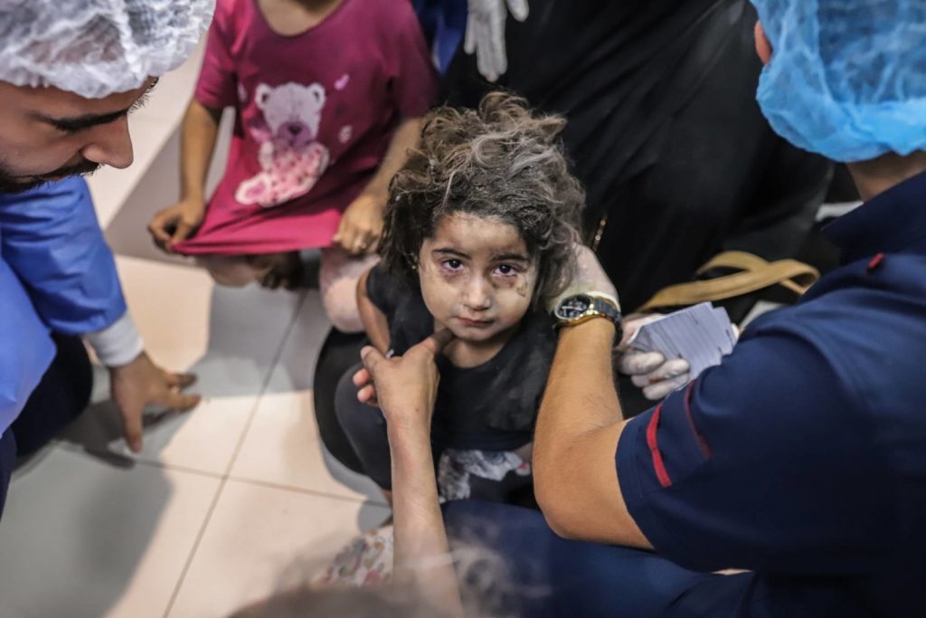 الصحة العالمية: الوضع في رفح وصل إلى مستوى طوارئ غير مسبوق مع تزايد أعداد النازحين 1 3789241715174943