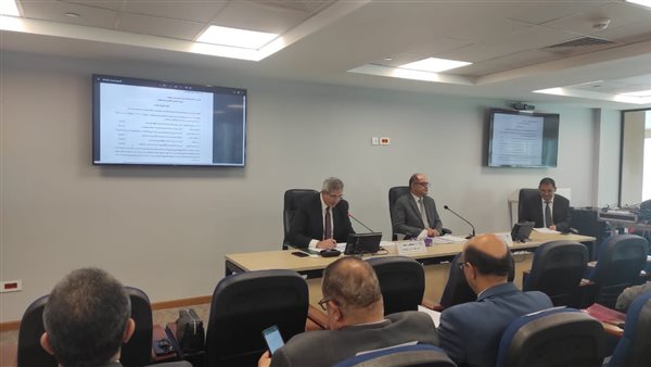 "بحوث الإلكترونيات" يوقع اتفاقا مع شركة "إي سبيس" لإدارة وتشغيل المقر المؤقت للمدينة العلمية التابعة له 1 3871716289925