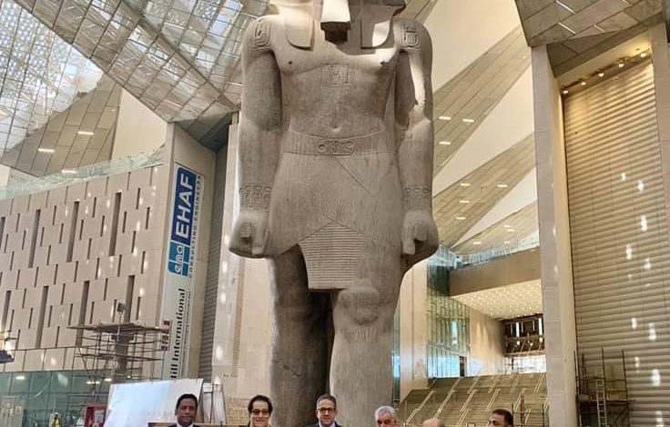 وزير الثقافة الأسبق لـ(أ ش أ): مصر زاخرة بالإبداعات في مختلف المجالات ويجب تشجيع كل من يستحق 1 43335 11716977583