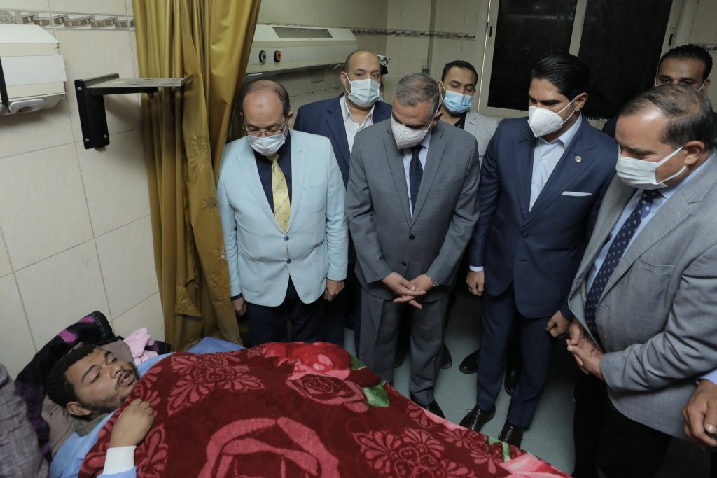 "حياة كريمة": 50 ألف جنيه تعويض لأسر المتوفين في حادث غرق معدية "أبو غالب" و25 ألفا للمصابين 1 44441716326403