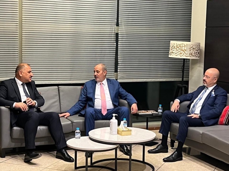 افتتاح فعاليات المنتدى الاقتصادي للشراكات المالية والصناعية والتجارية بين الأردن والعراق غدا 1 455294 1 16528250471714826045