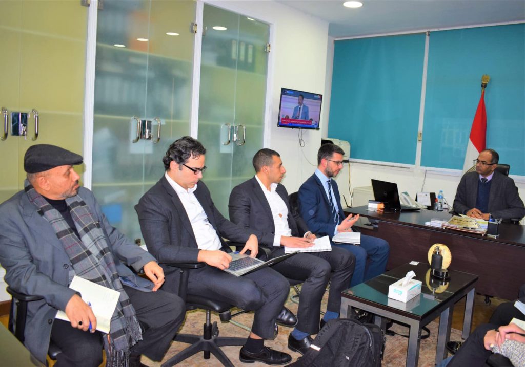 وزير الإسكان يتابع مشروعات المياه الجاري تنفيذها بالتعاون مع شركاء التنمية 1 4571716361864