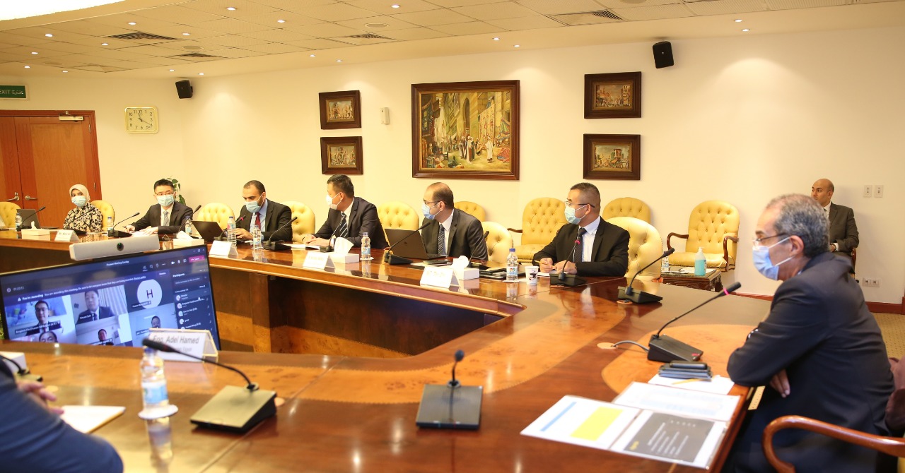 اتفاقية تعاون بين الاتصالات و"إكسيد" لتطوير تطبيق أتمتة ضمان الجودة في مراكز الاتصالات 1 46279 IMG 20201009 WA00021714915207