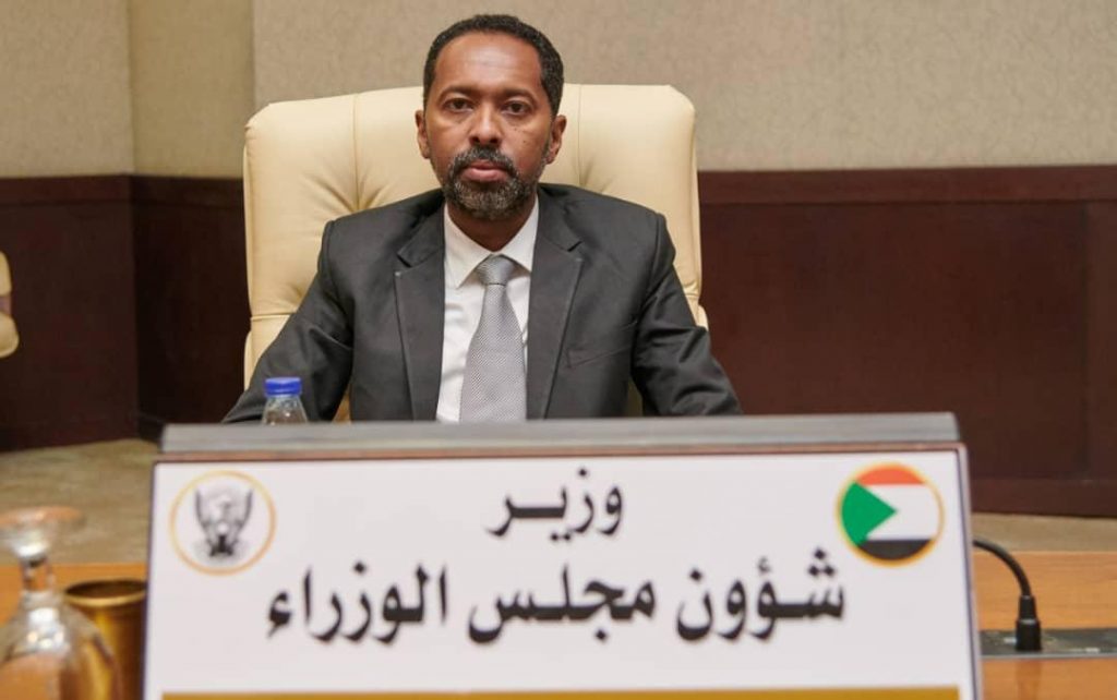 كباشي : ورقة الحكومة للتفاوض مع الحركة الشعبية مرنة بما يضع حدا لمعاناة المتضررين 1 505750 Rojb q8x8E4VSvtVuXcQFe68MpiUOCZz1716054783