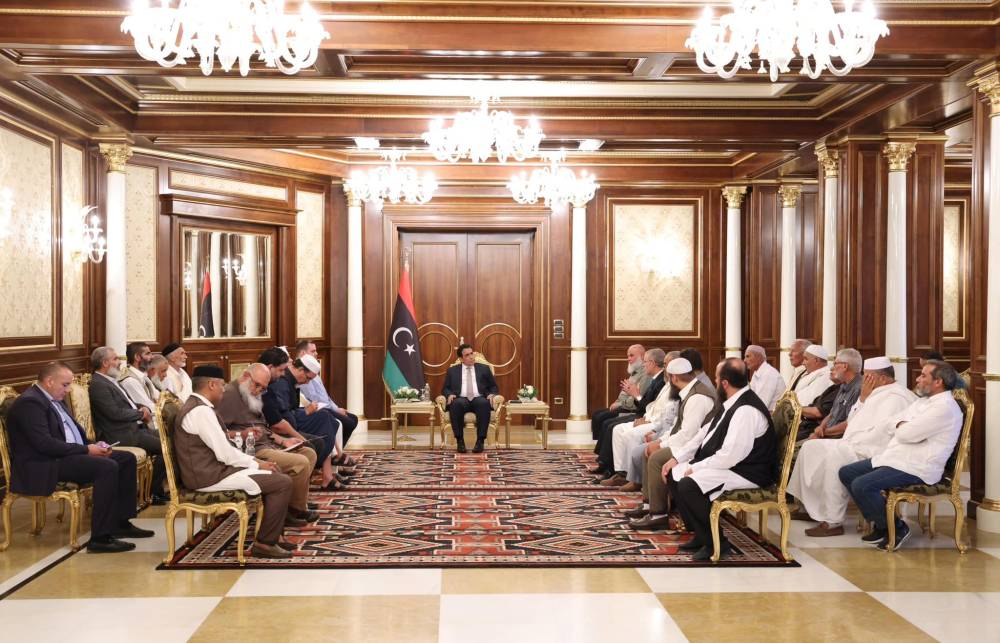 مجلس الأمن يجدد التزامه بعملية سياسية شاملة يقودها الليبيون وتيسرها الأمم المتحدة 1 53480791715067725